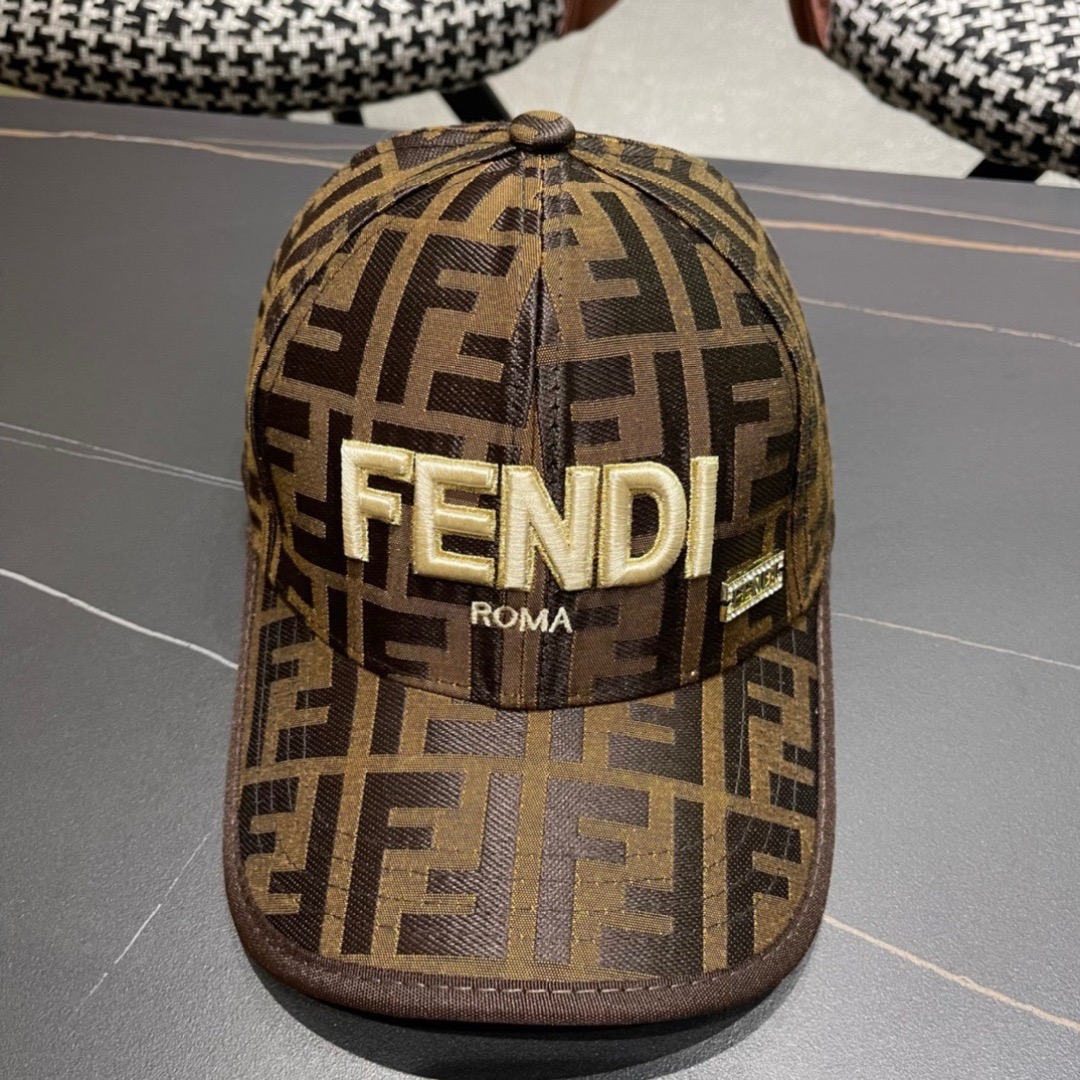 Fendi hat