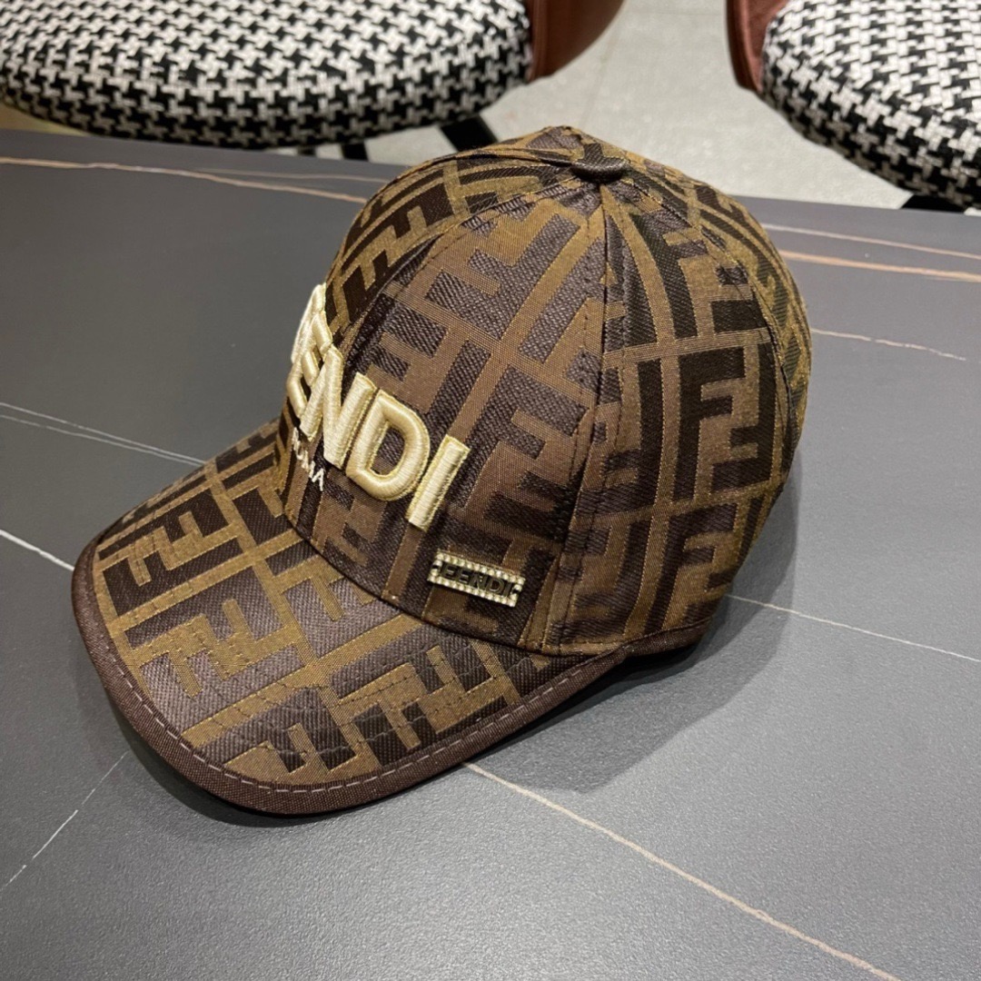 Fendi hat