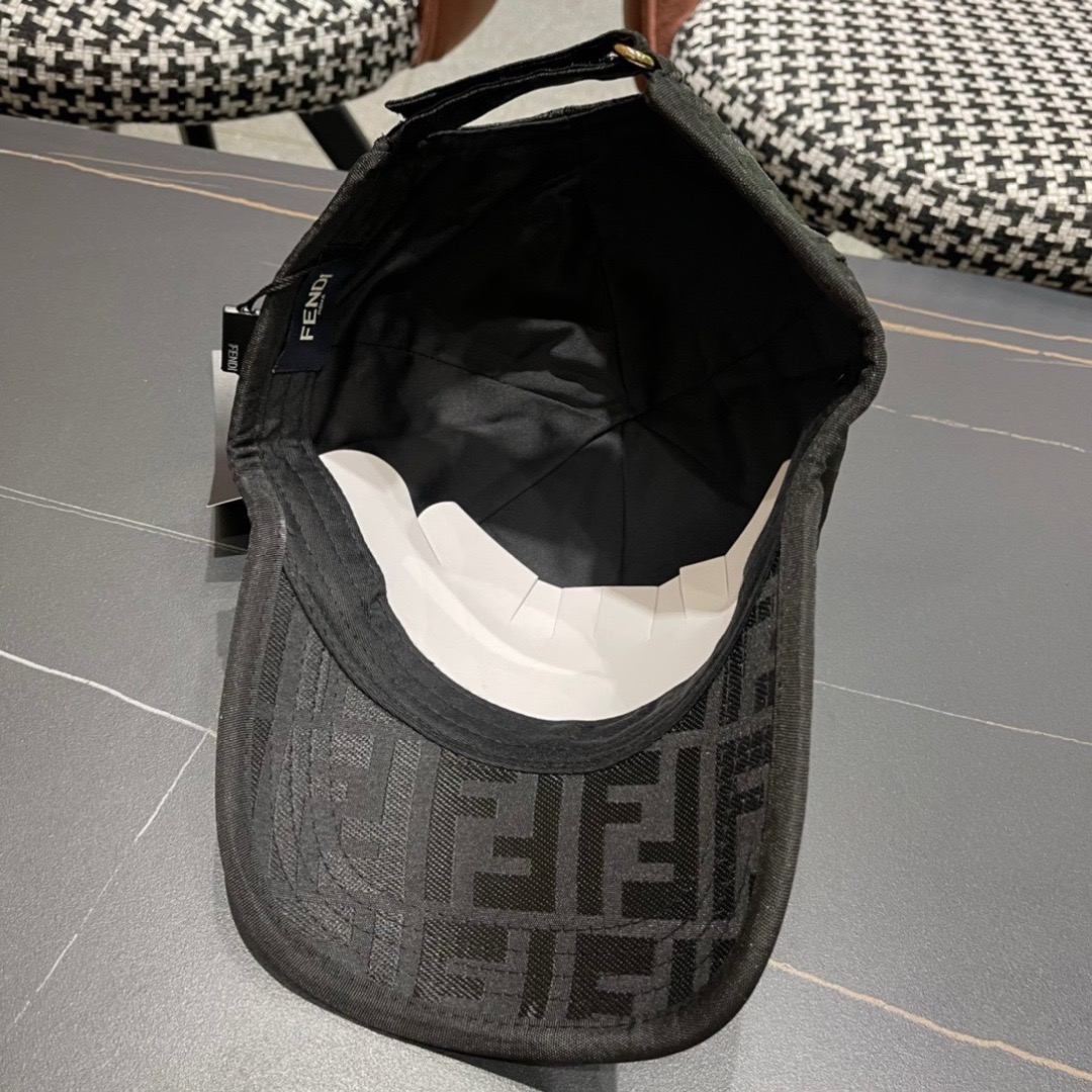 Fendi hat