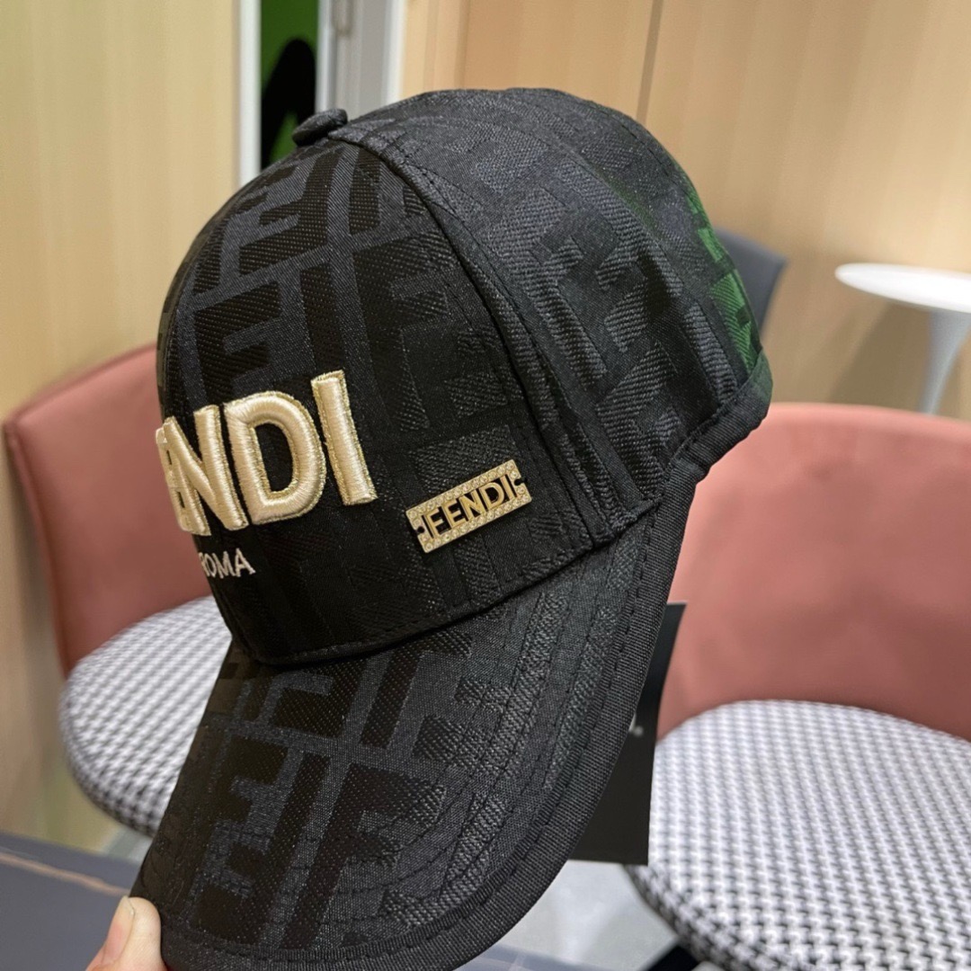 Fendi hat