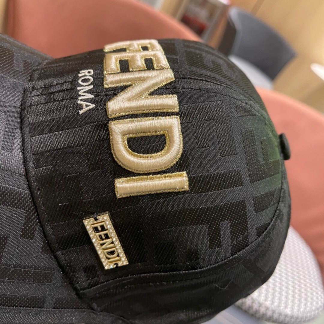 Fendi hat