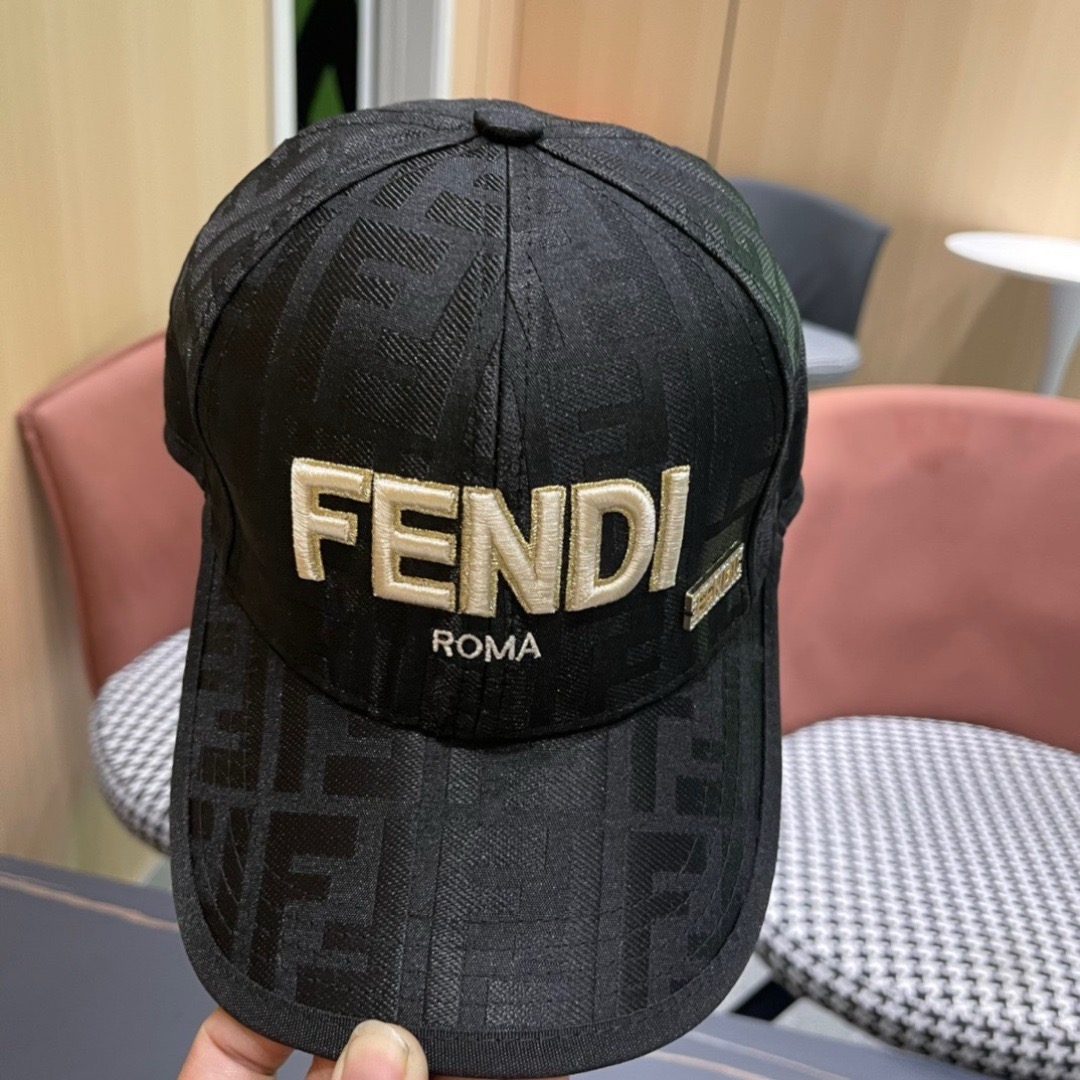 Fendi hat