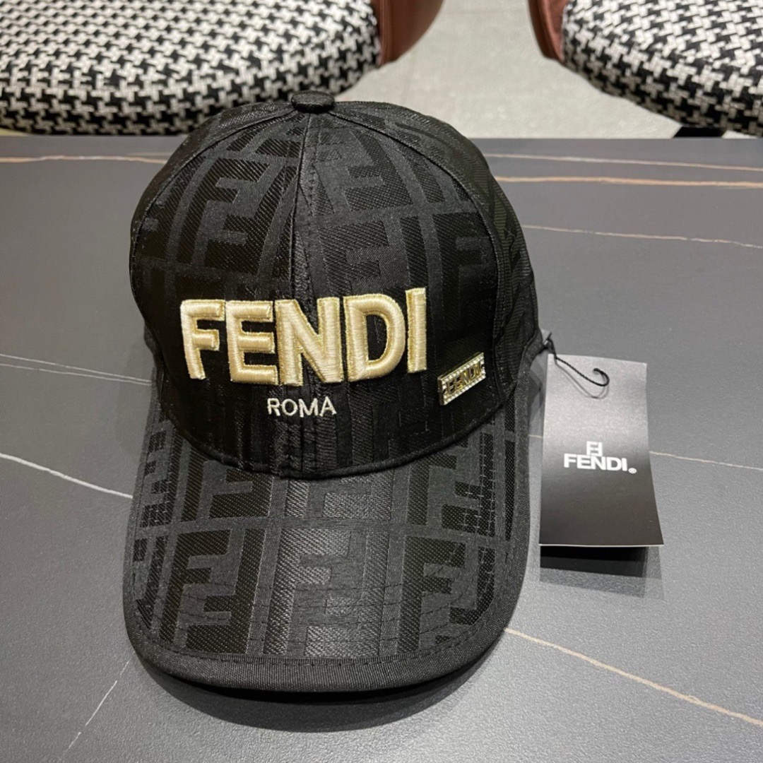 Fendi hat