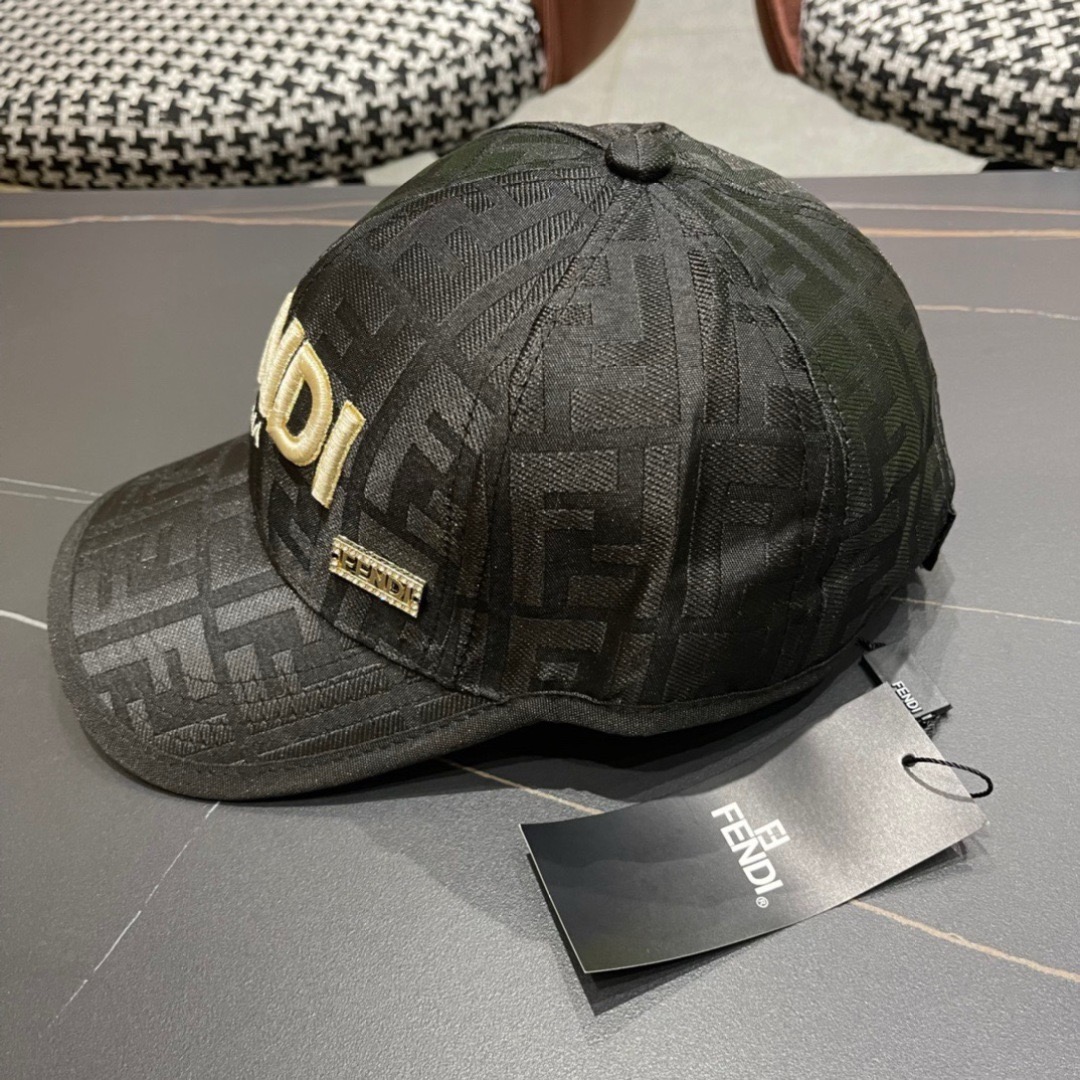 Fendi hat