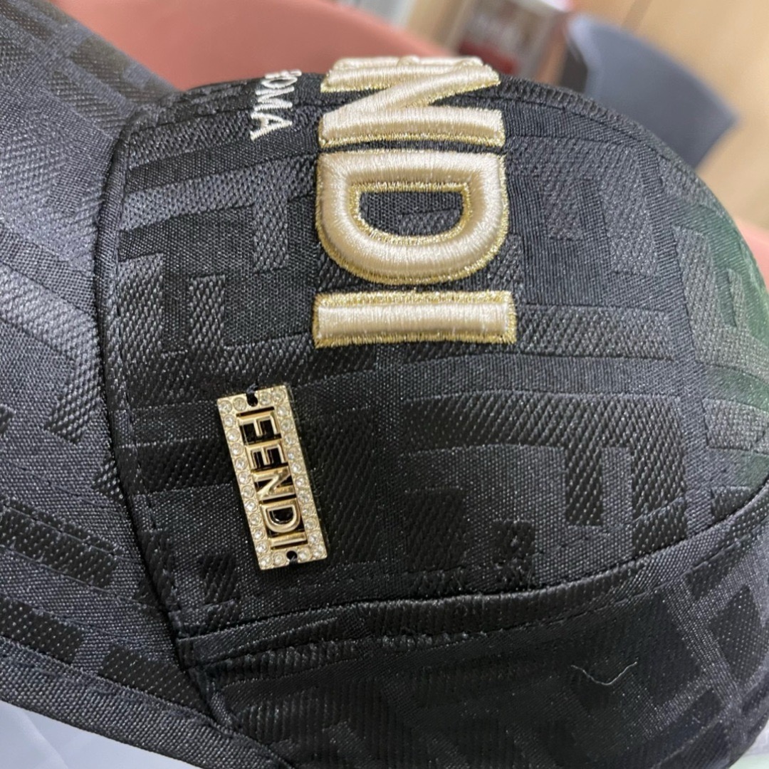 Fendi hat
