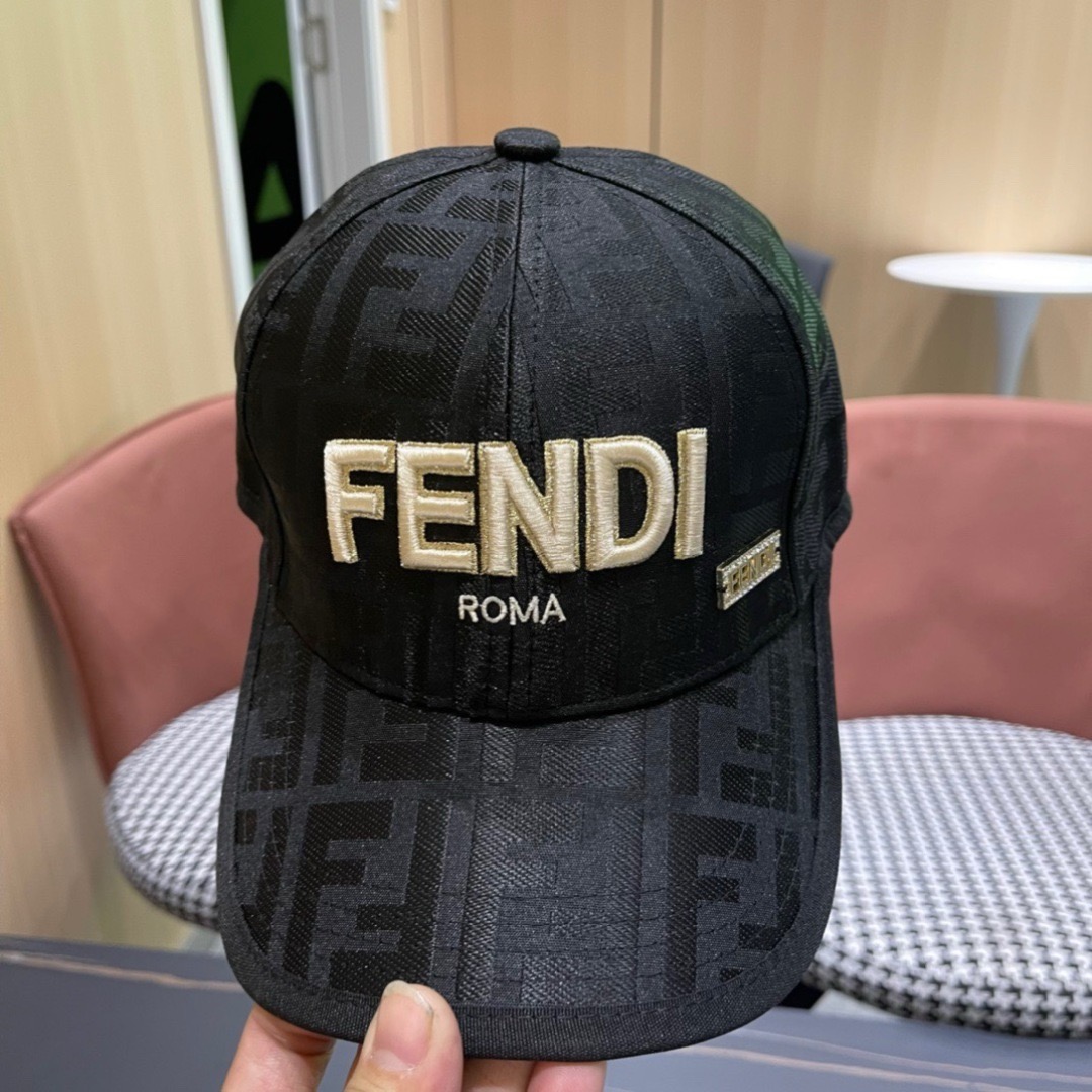 Fendi hat