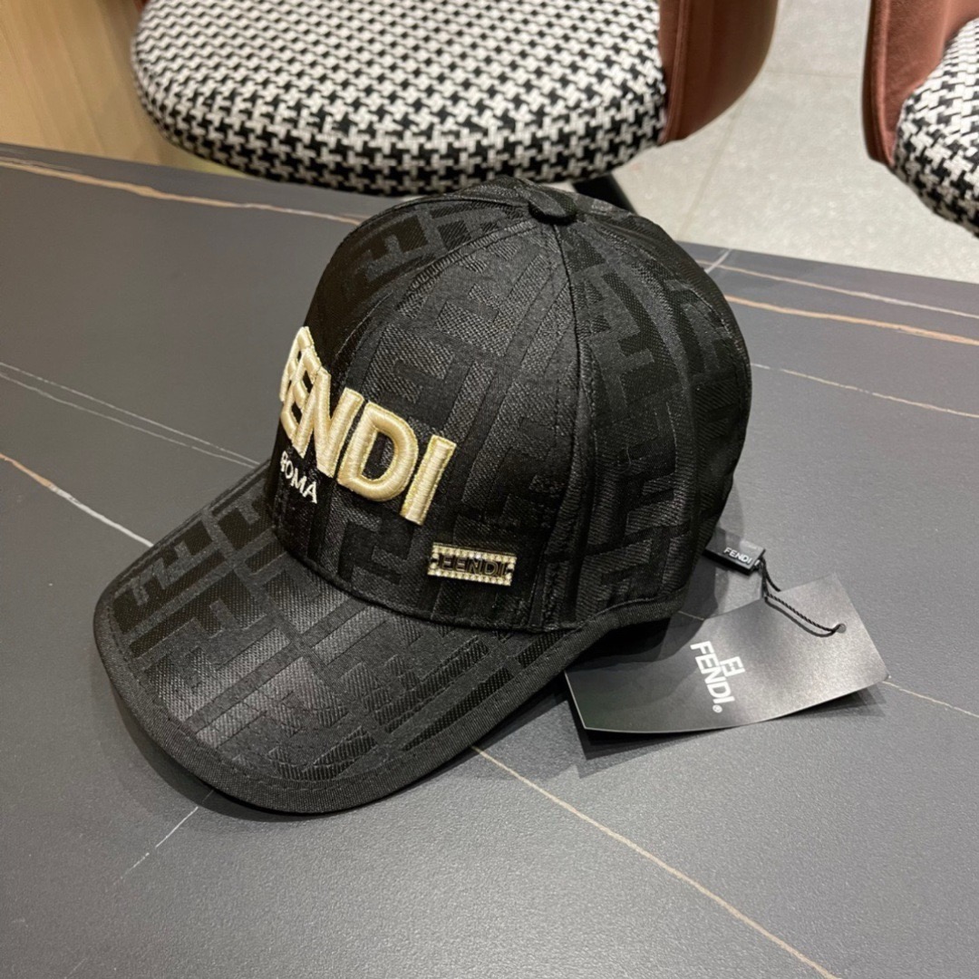 Fendi hat