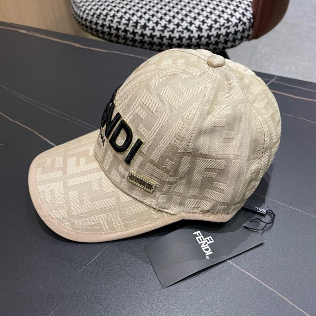 Fendi hat