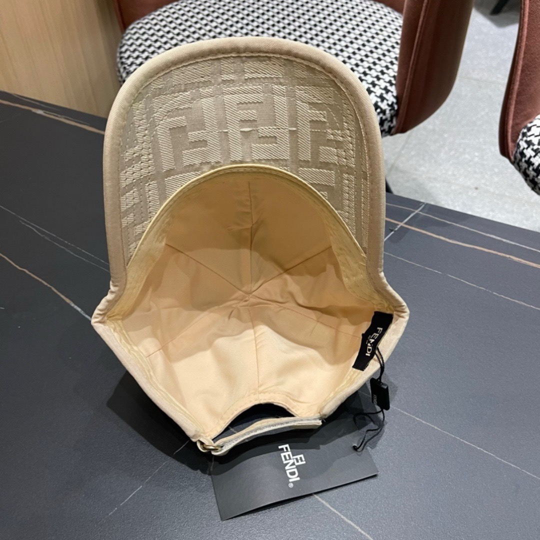 Fendi hat