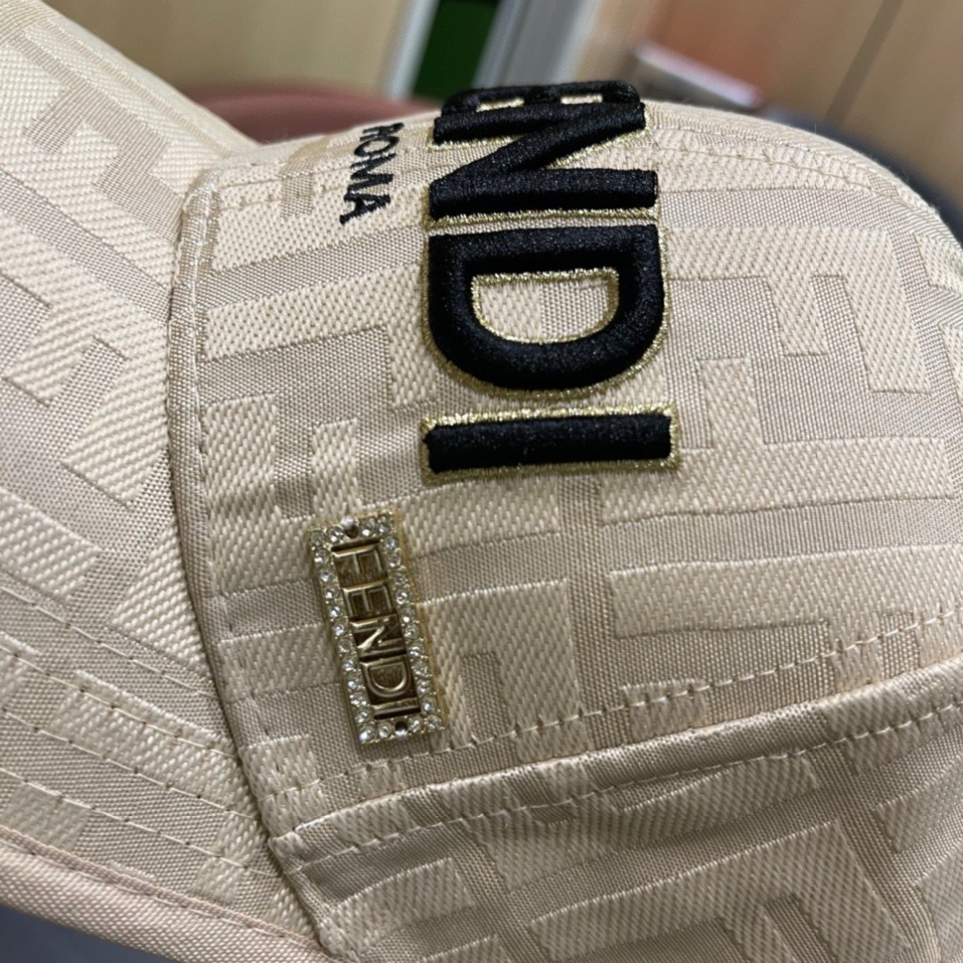 Fendi hat