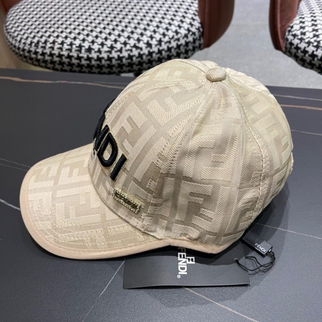 Fendi hat