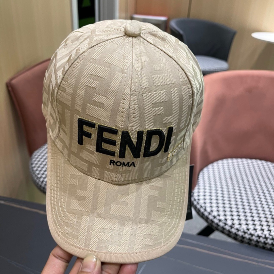 Fendi hat