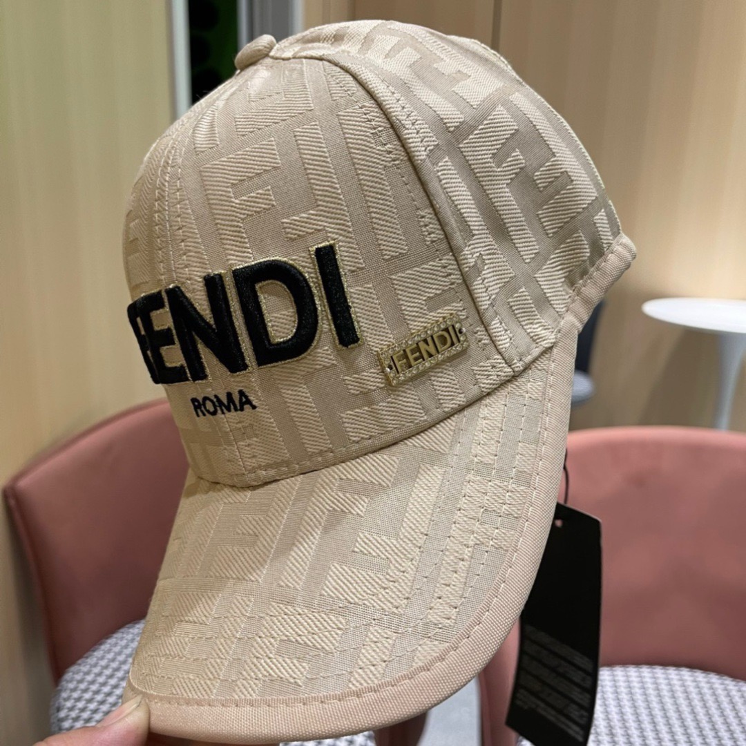Fendi hat