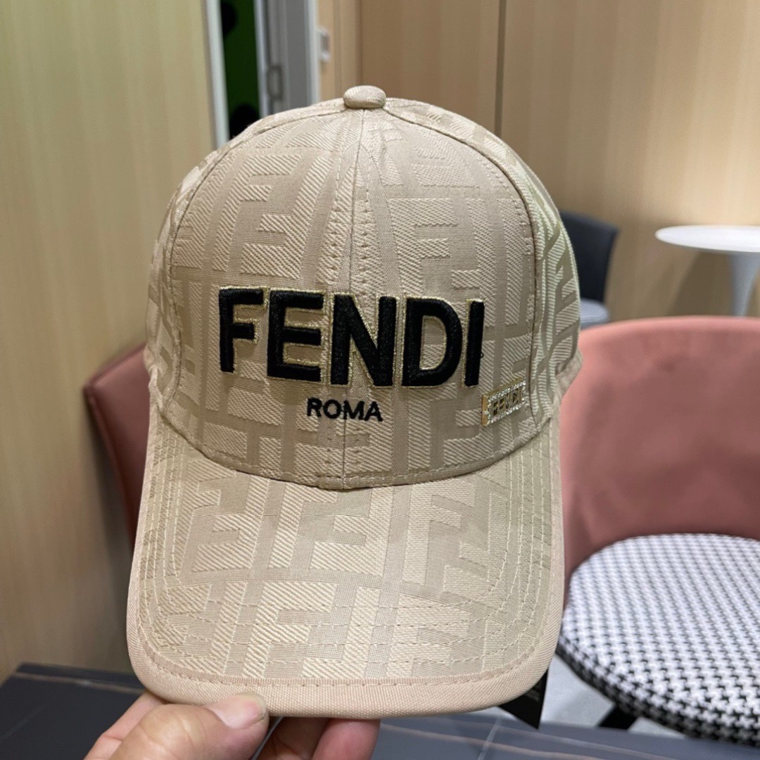 Fendi hat