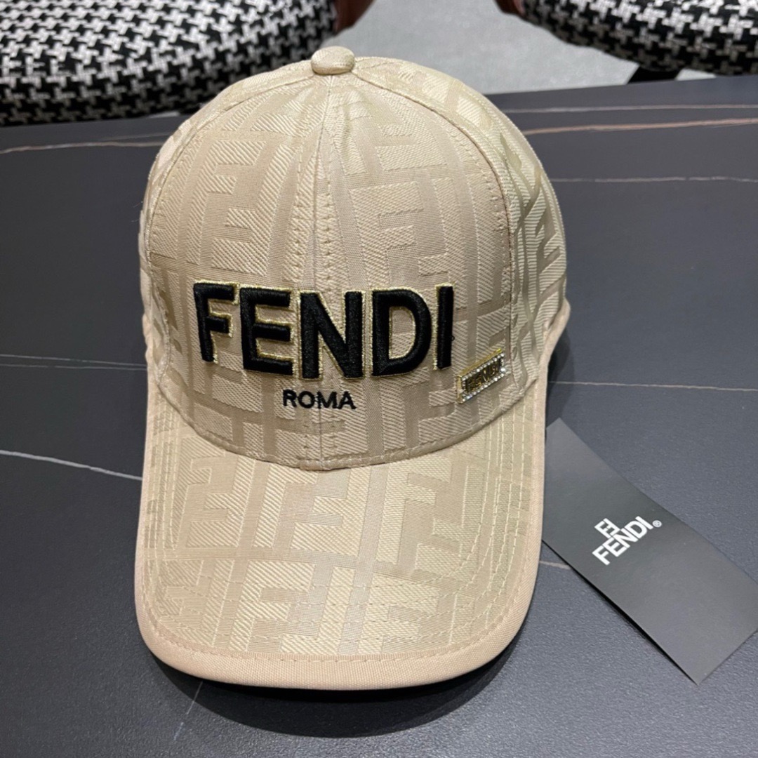 Fendi hat