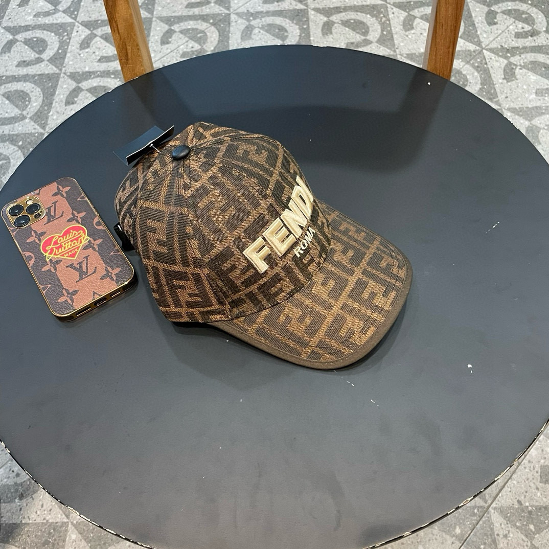 Fendi hat