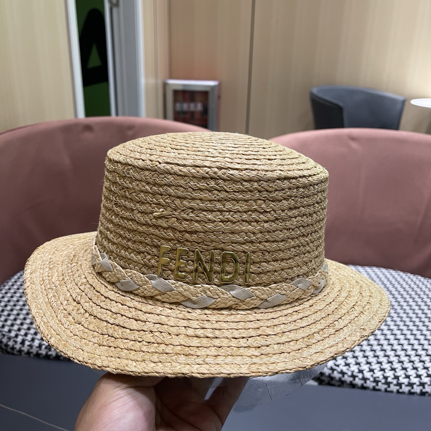 Fendi hat