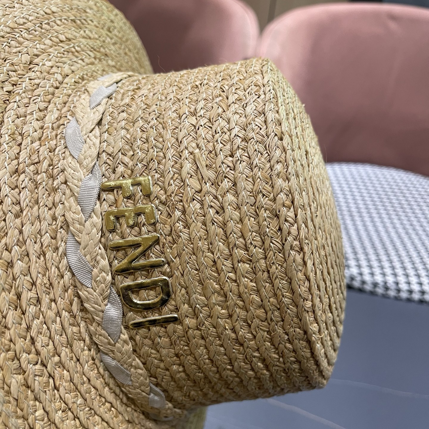 Fendi hat