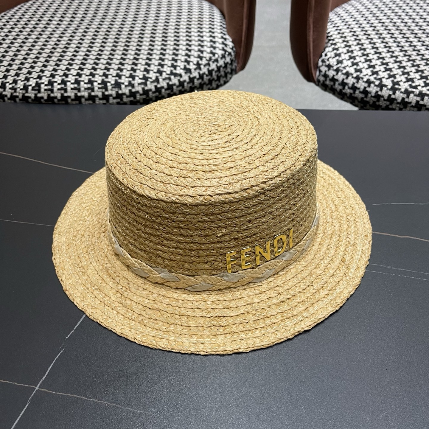 Fendi hat