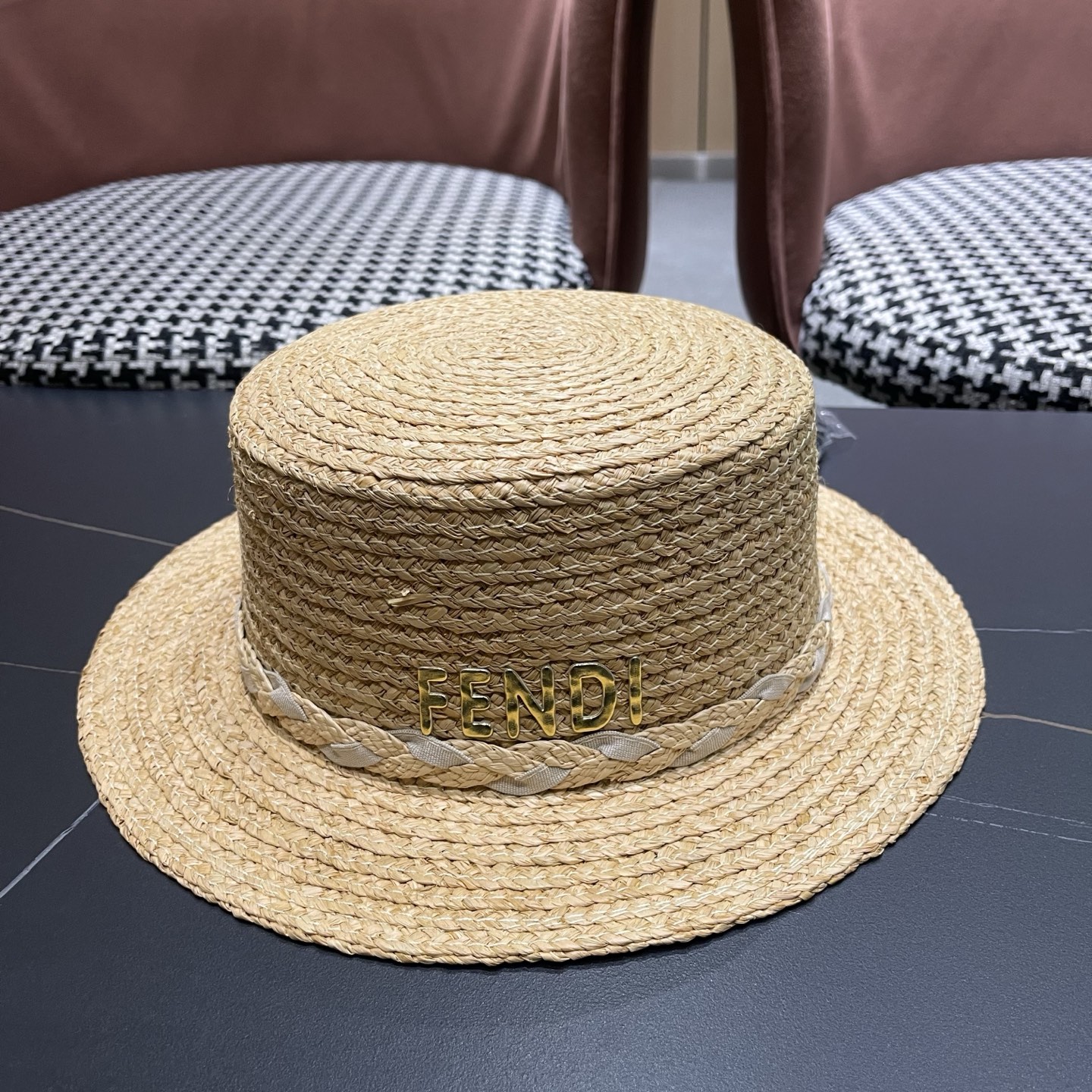 Fendi hat