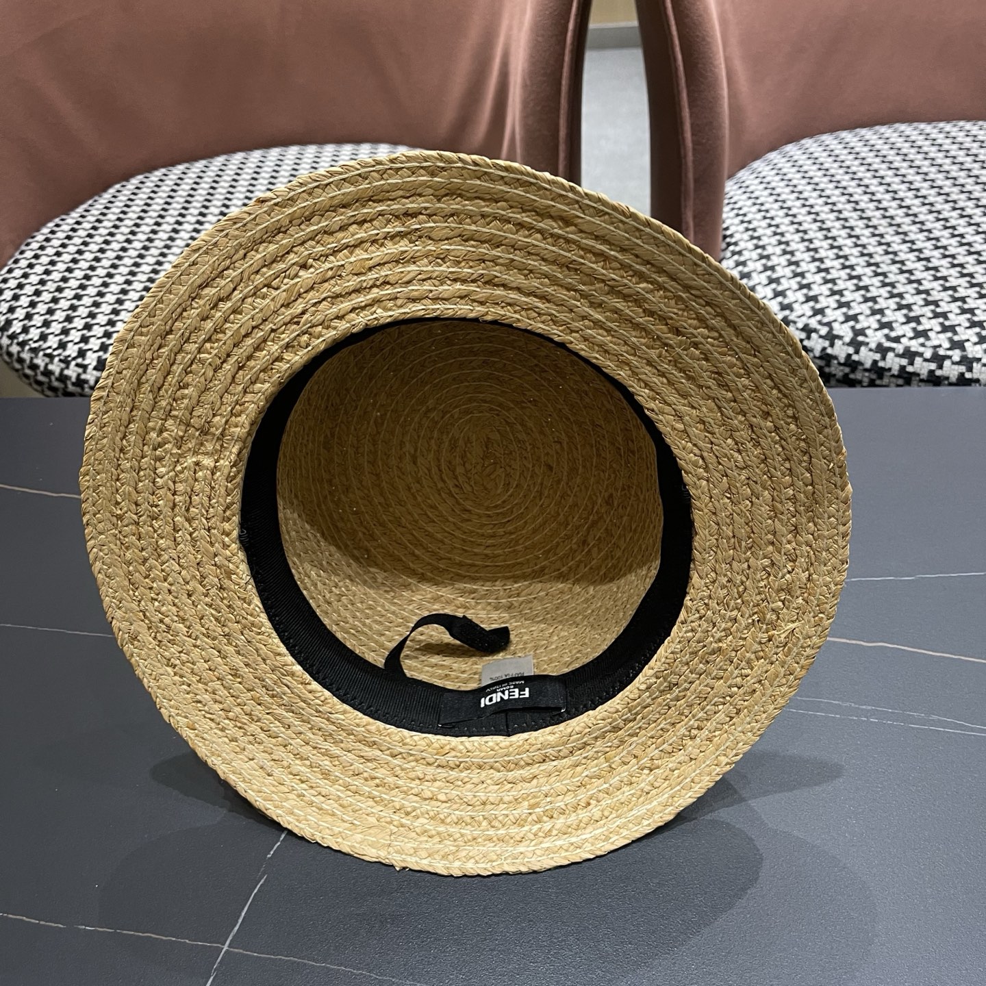 Fendi hat