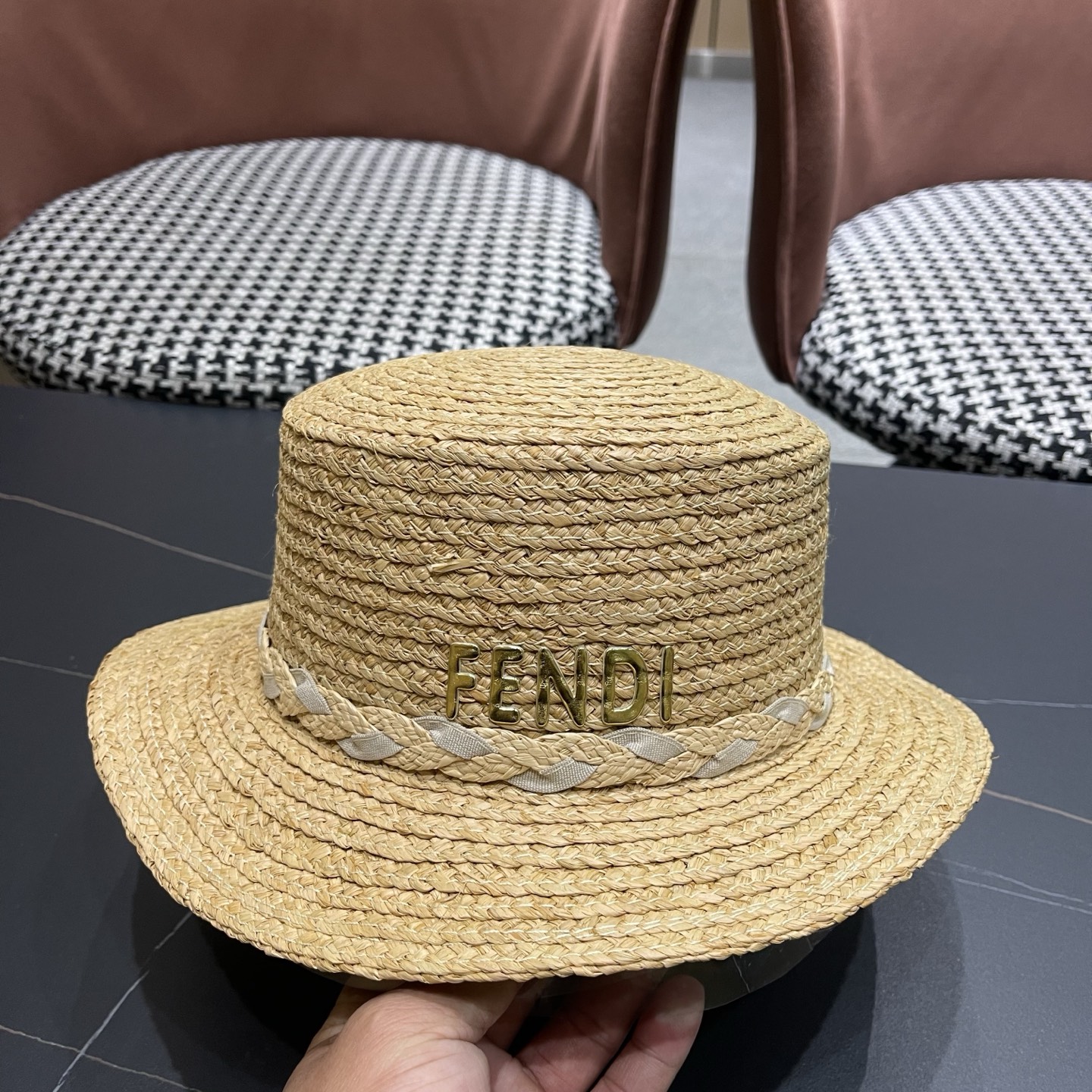Fendi hat