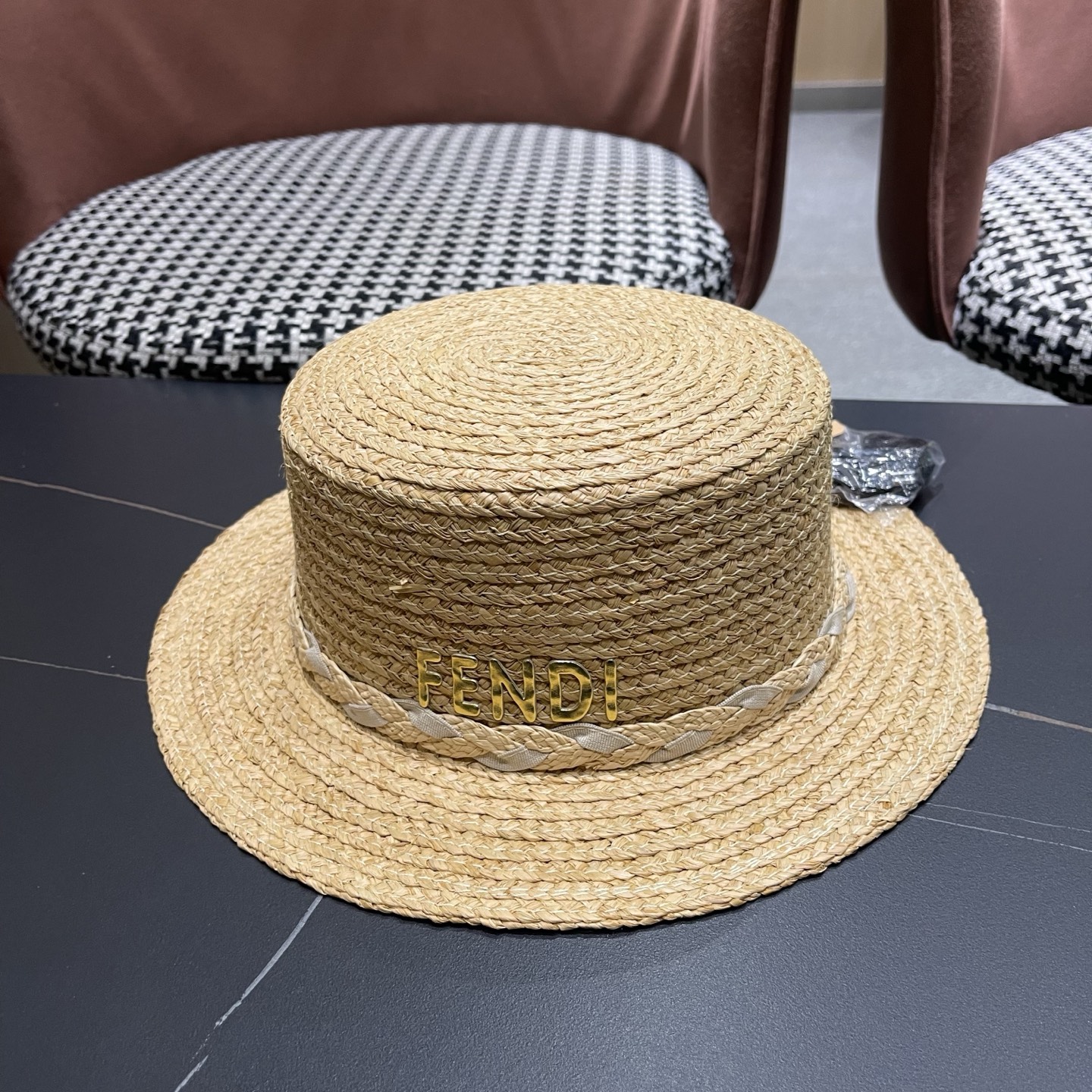 Fendi hat