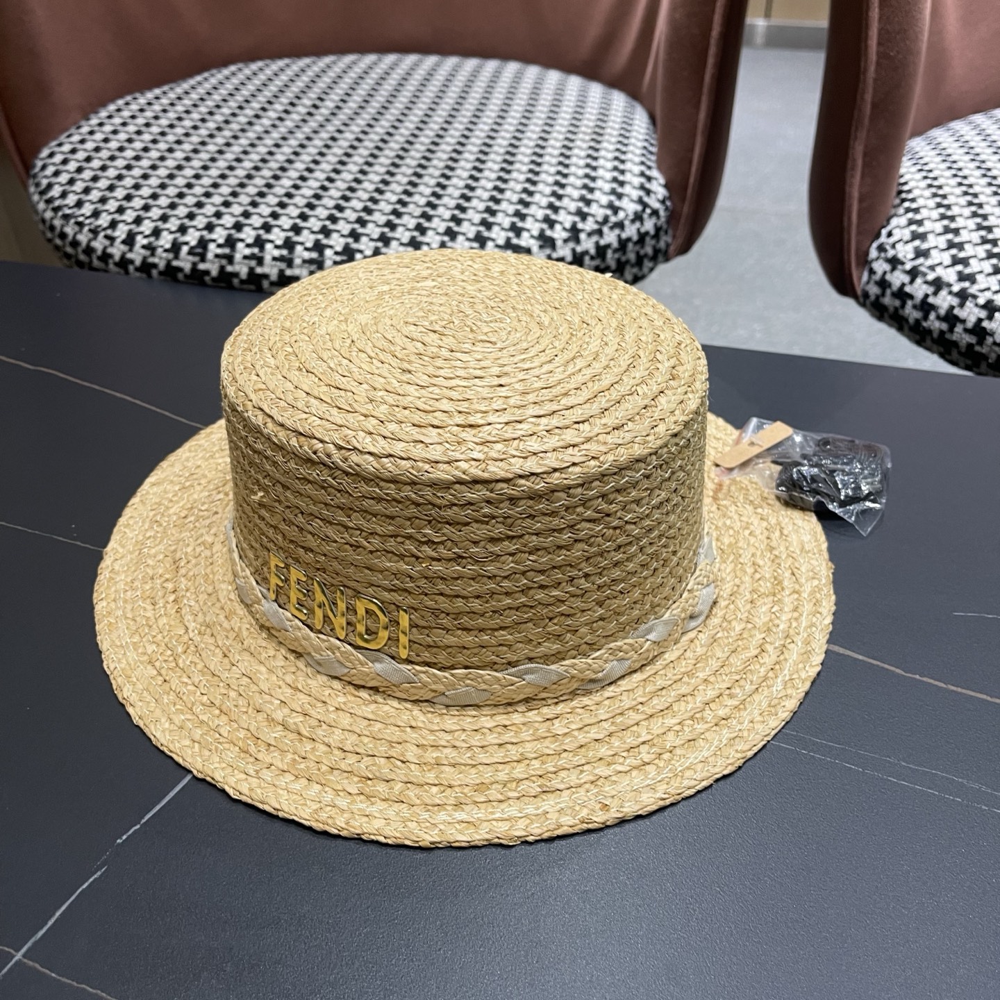 Fendi hat