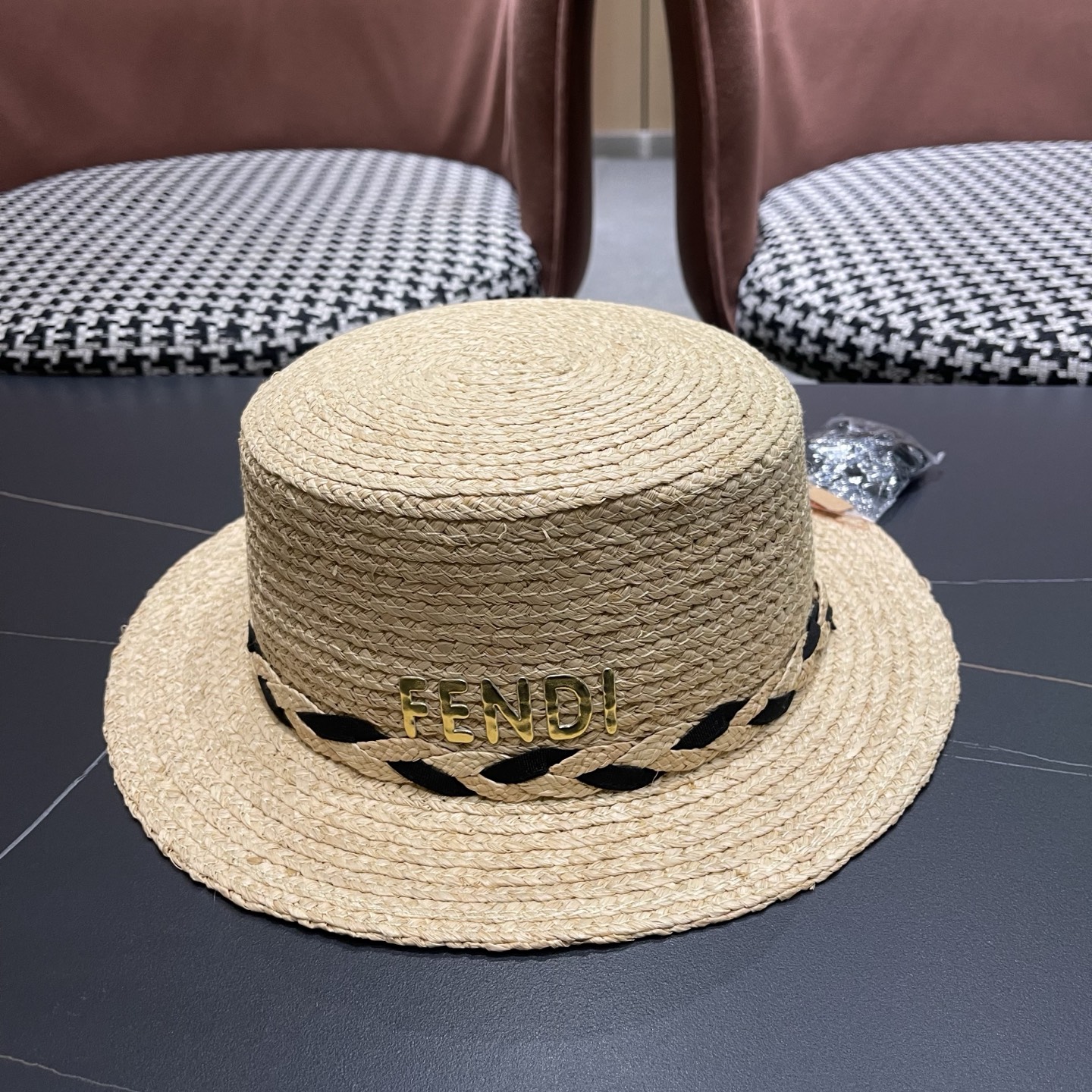 Fendi hat