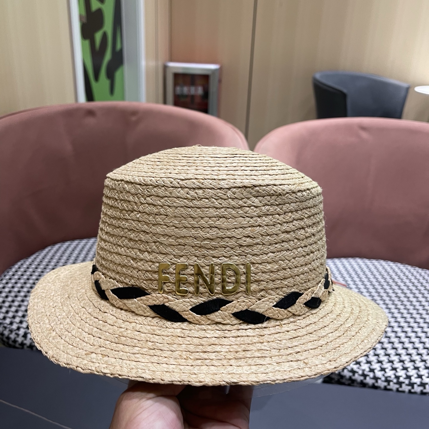 Fendi hat
