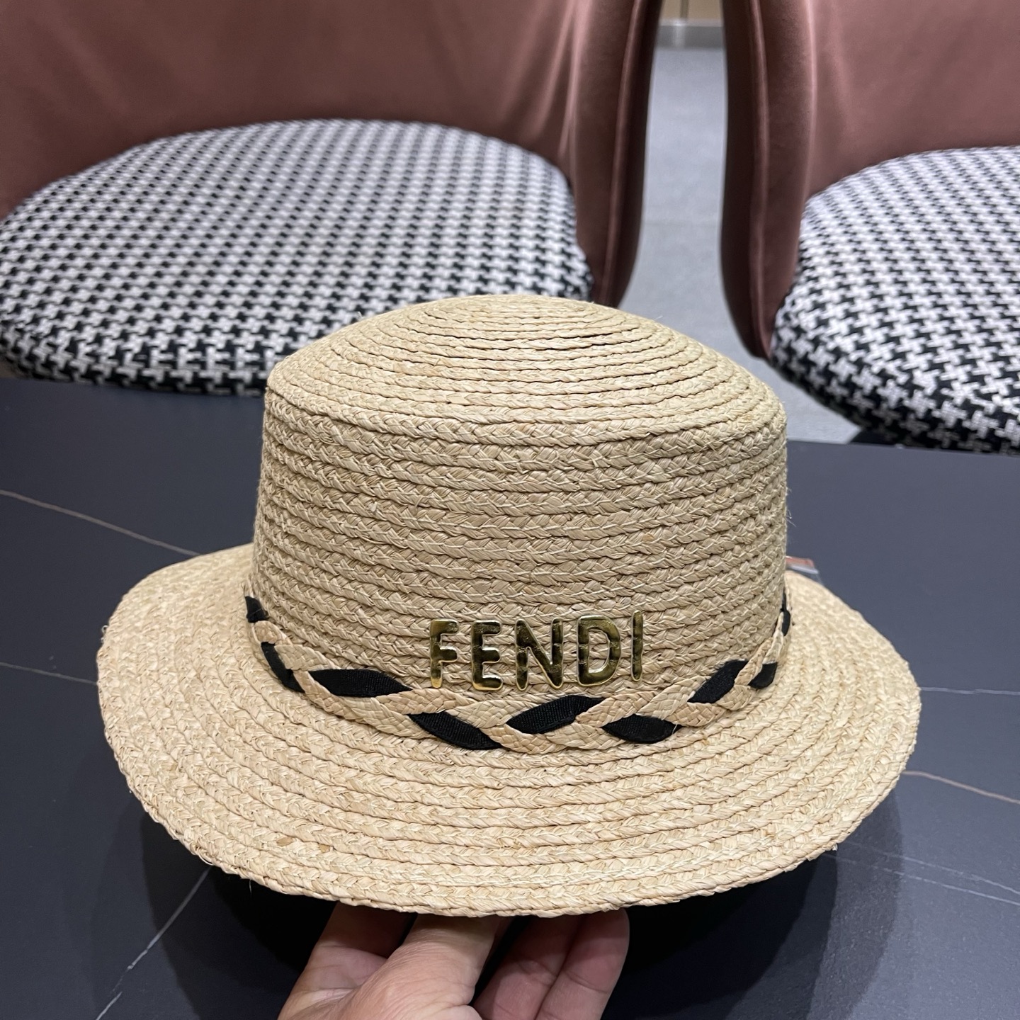 Fendi hat