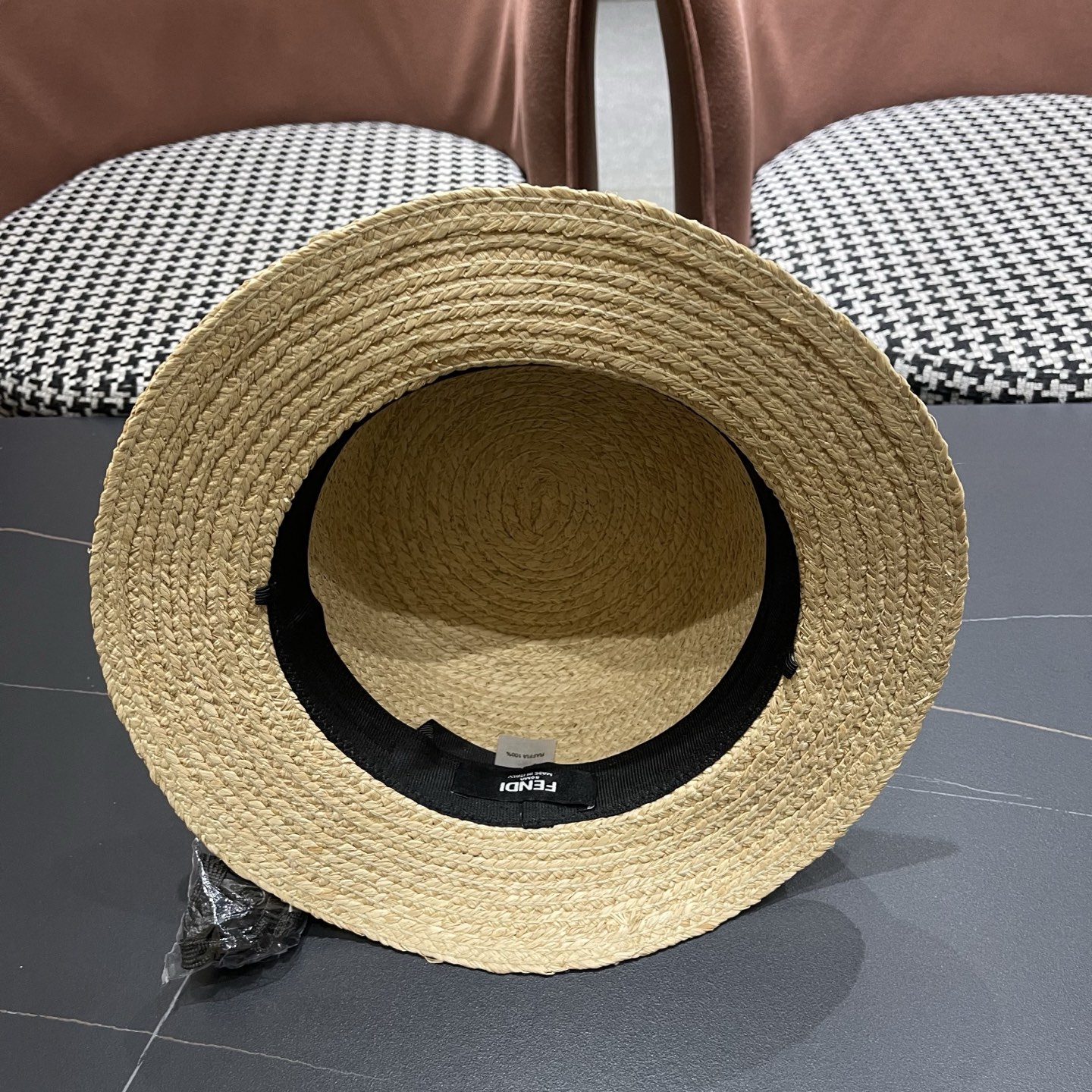 Fendi hat