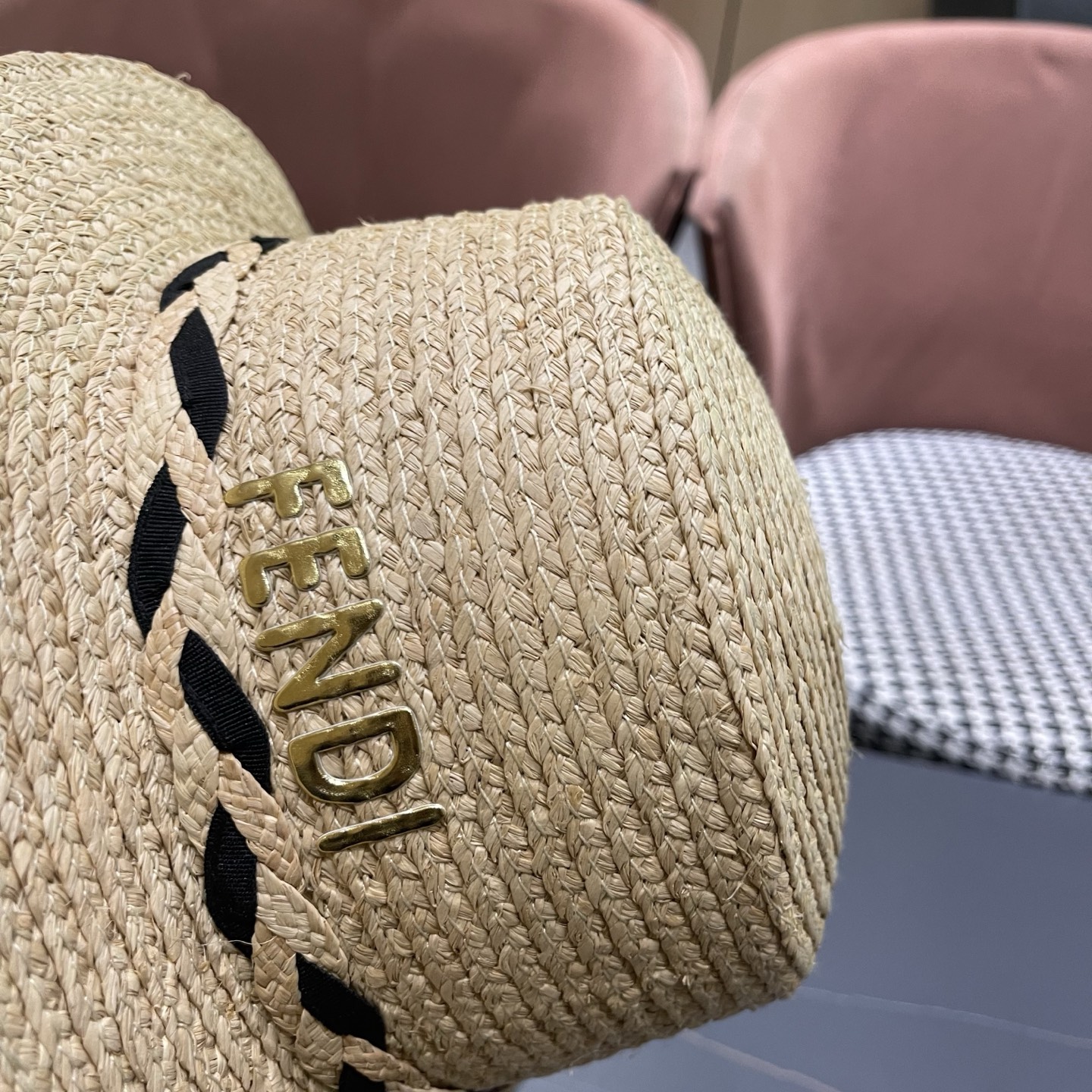 Fendi hat
