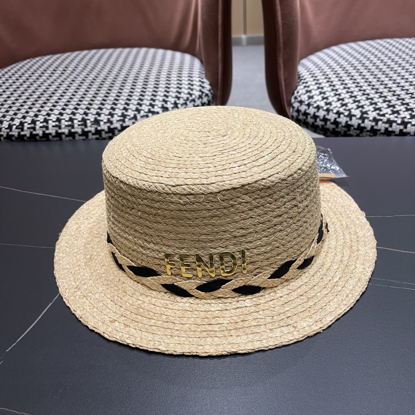 Fendi hat