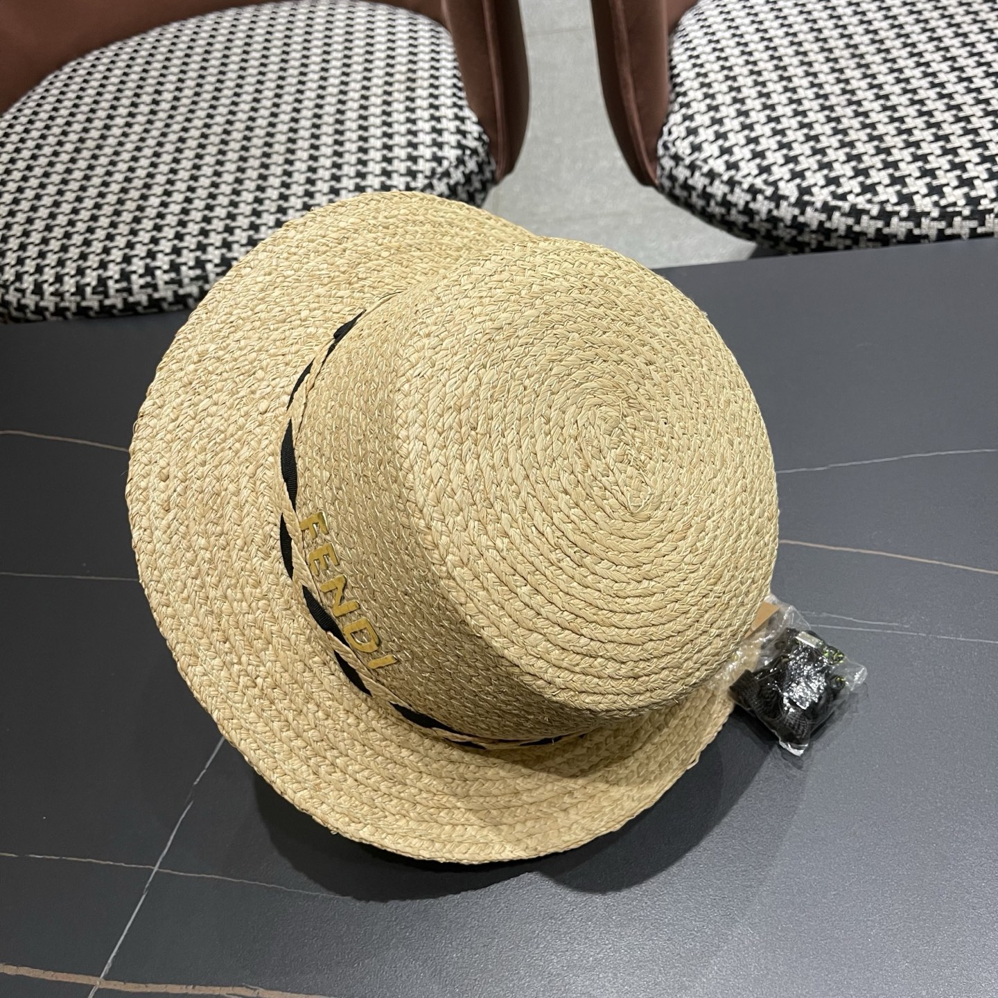 Fendi hat