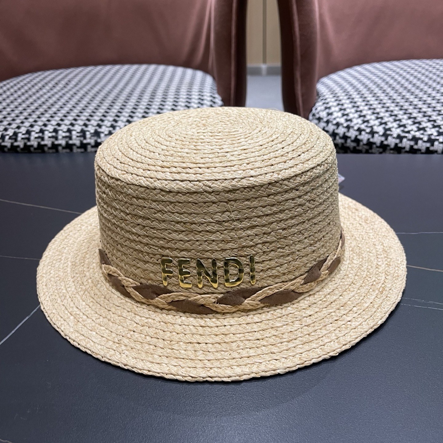 Fendi hat