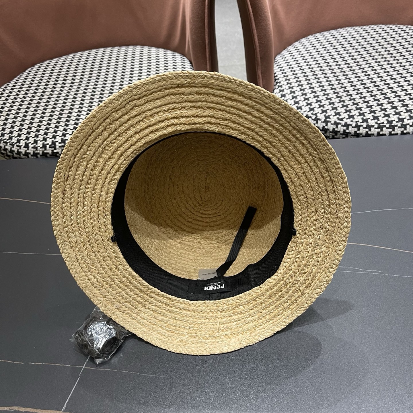 Fendi hat