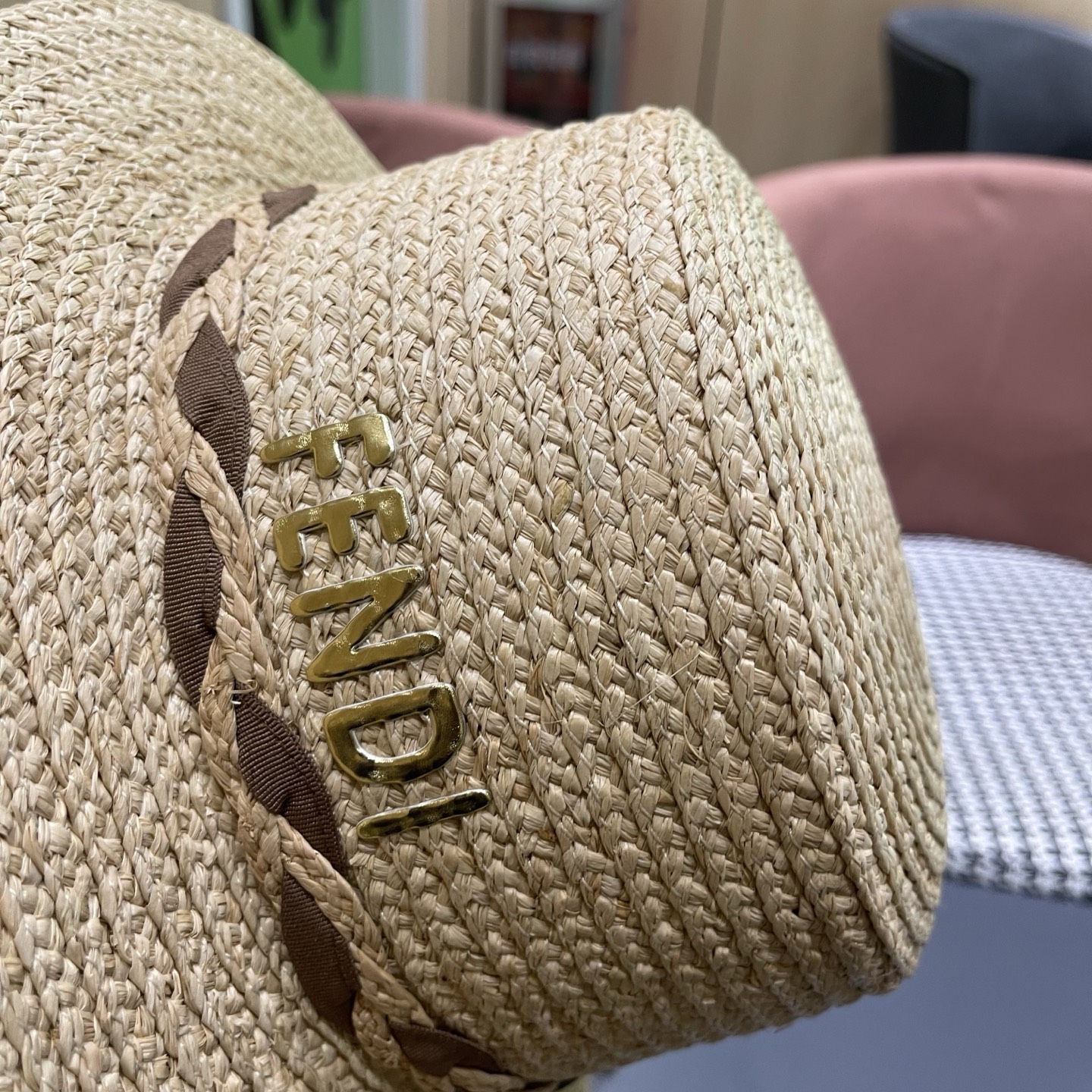Fendi hat