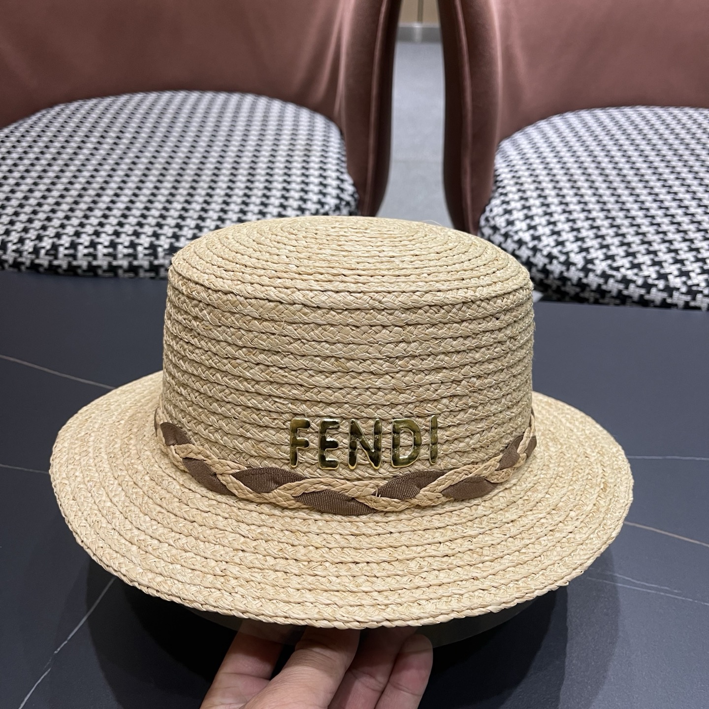 Fendi hat