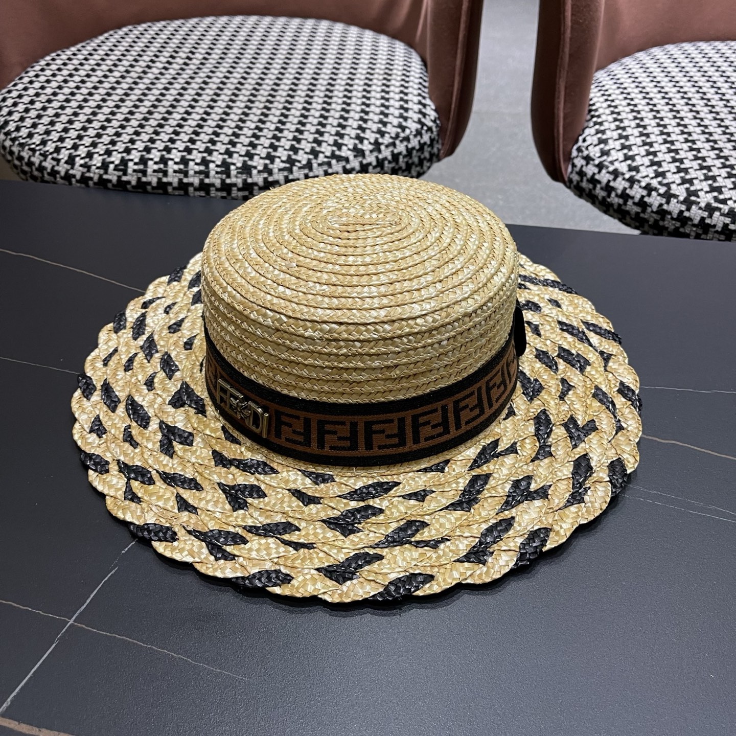 Fendi hat