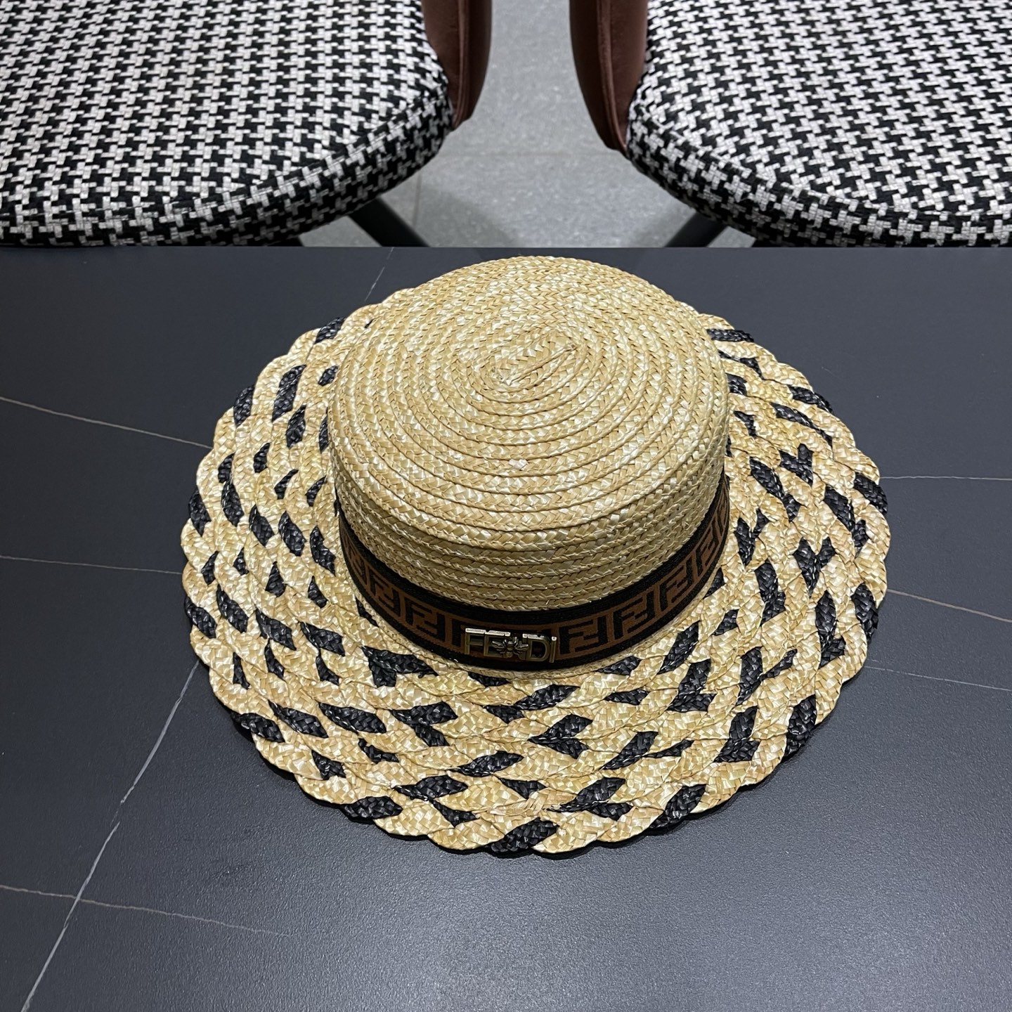 Fendi hat