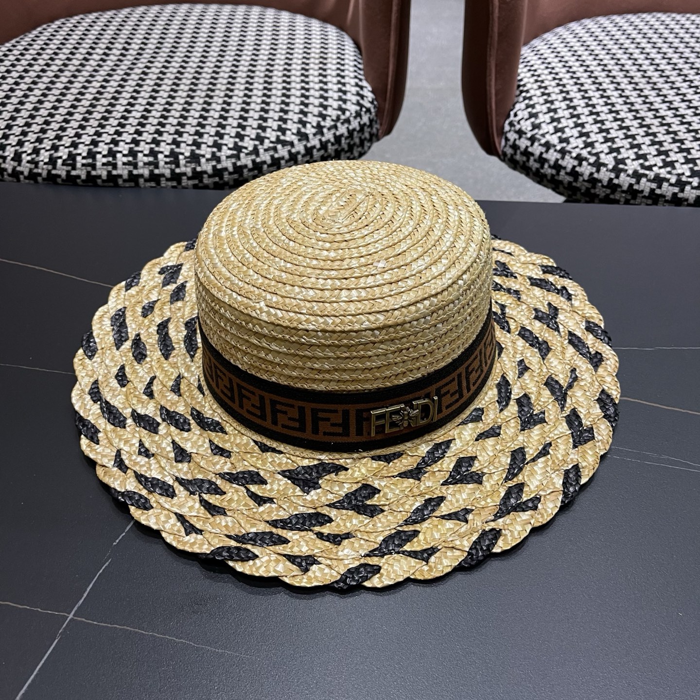 Fendi hat