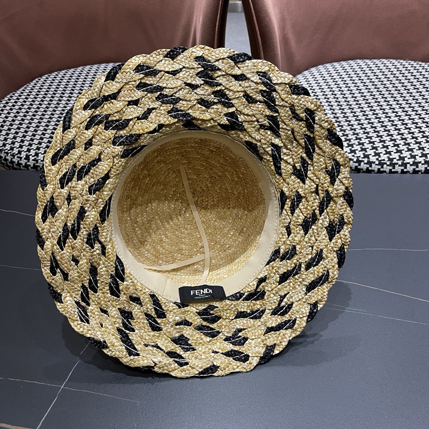 Fendi hat