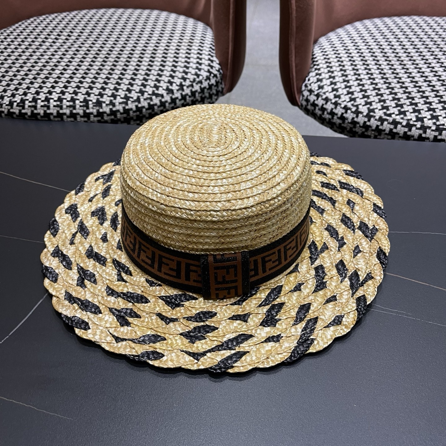Fendi hat