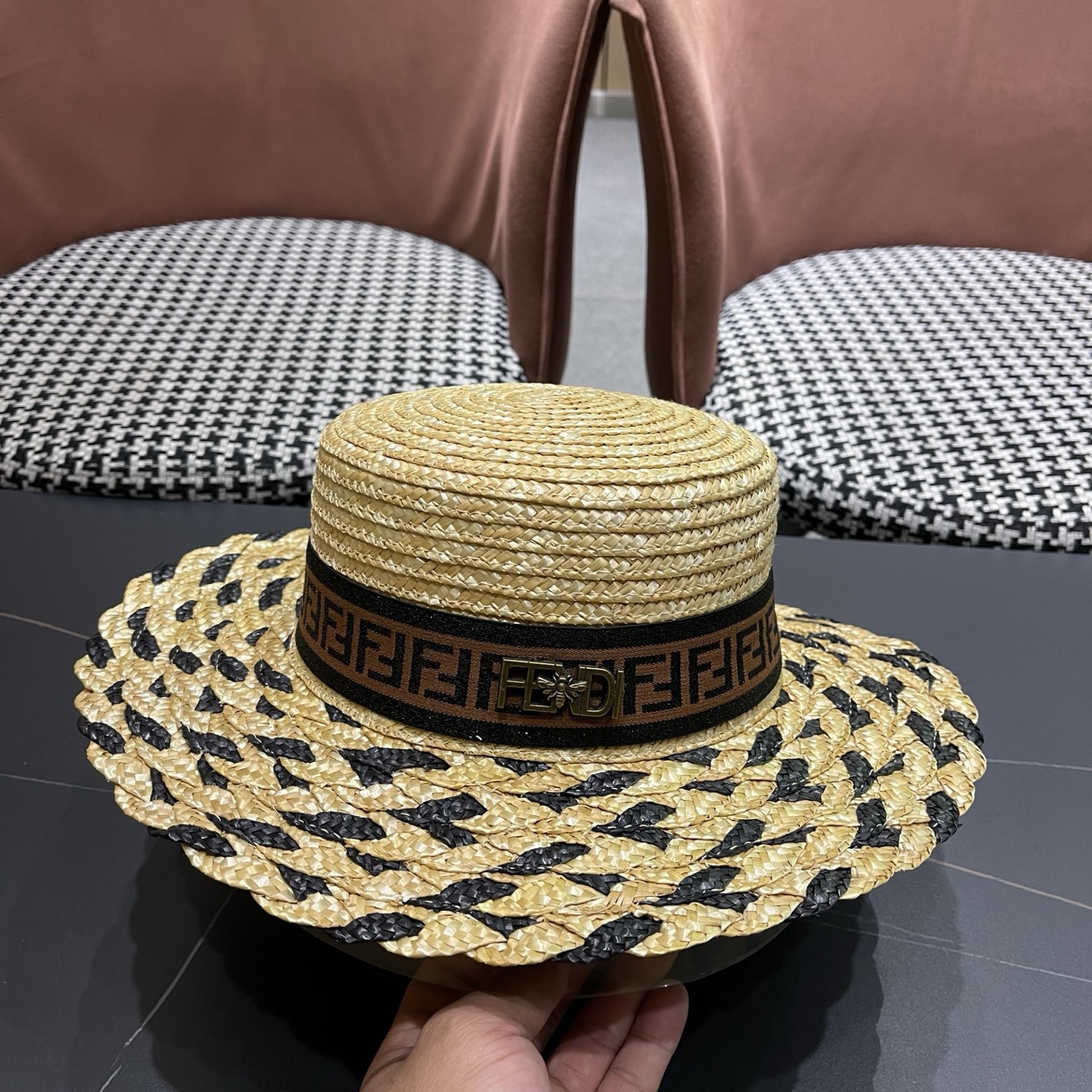 Fendi hat