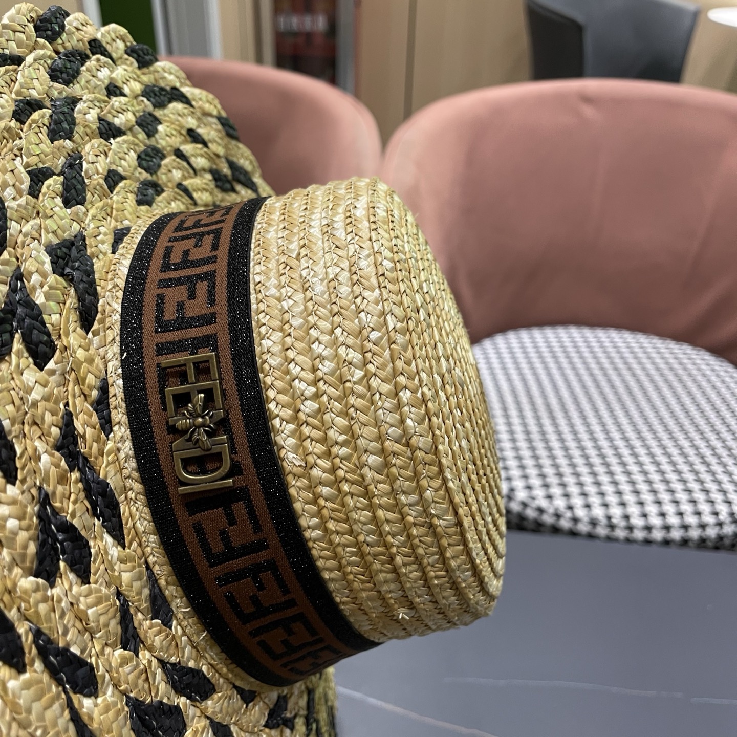 Fendi hat
