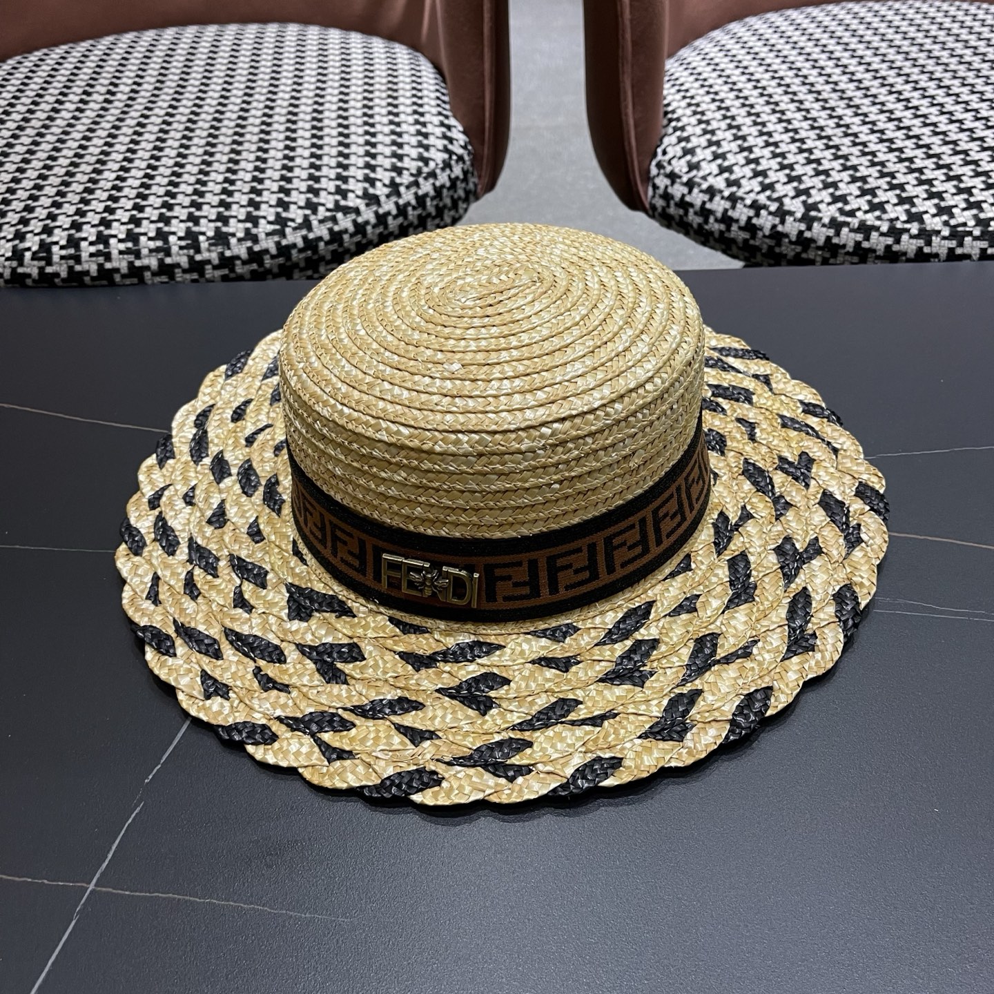 Fendi hat