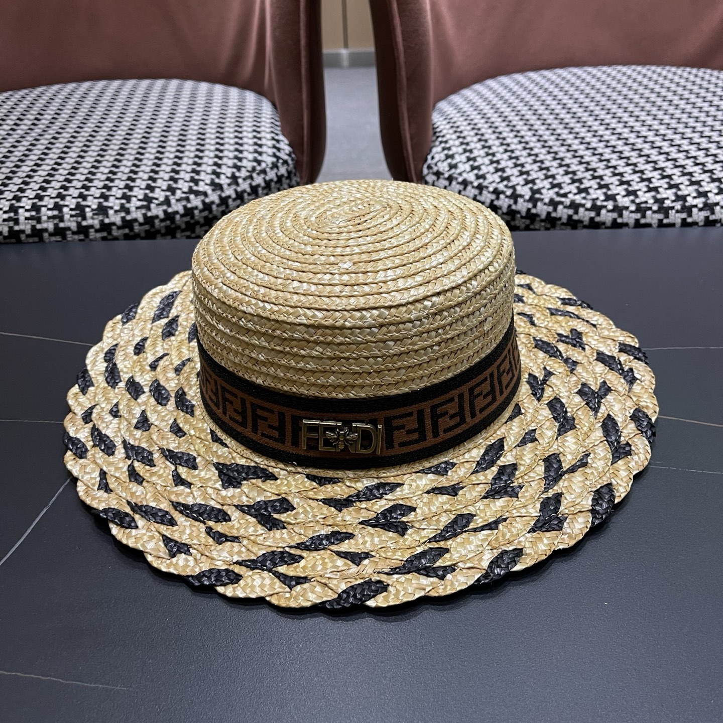 Fendi hat