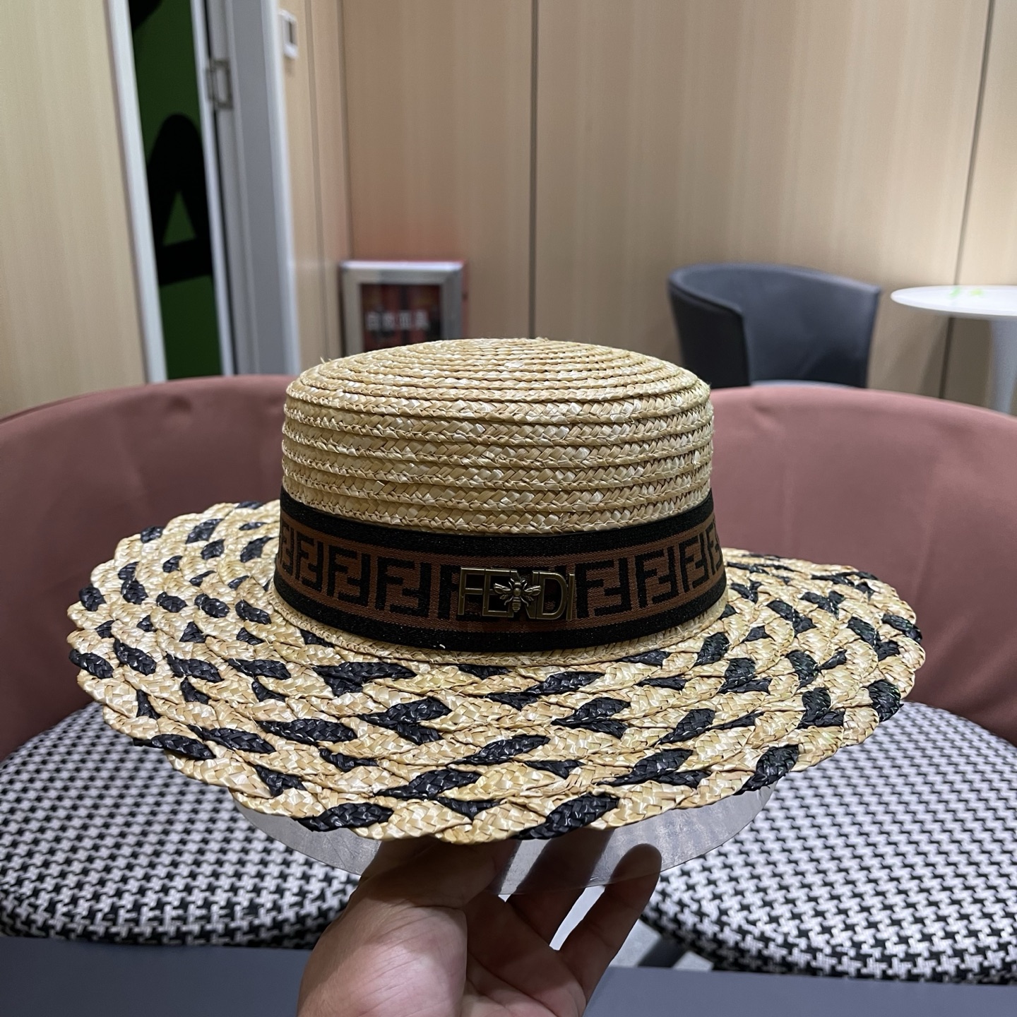 Fendi hat