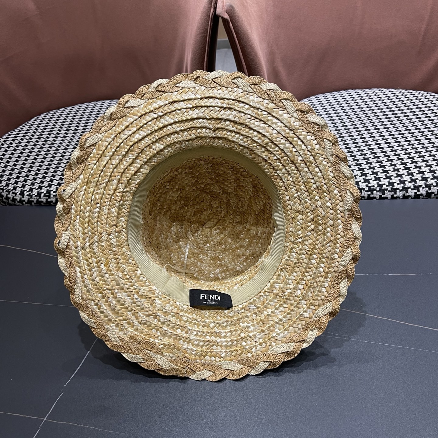 Fendi hat